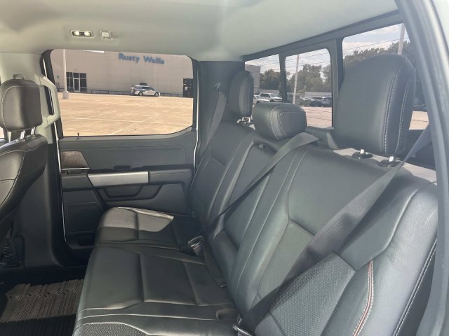 Used 2022 Ford F150 Lariat w/ FX4 Off-Road Package AWD/4WD image 16