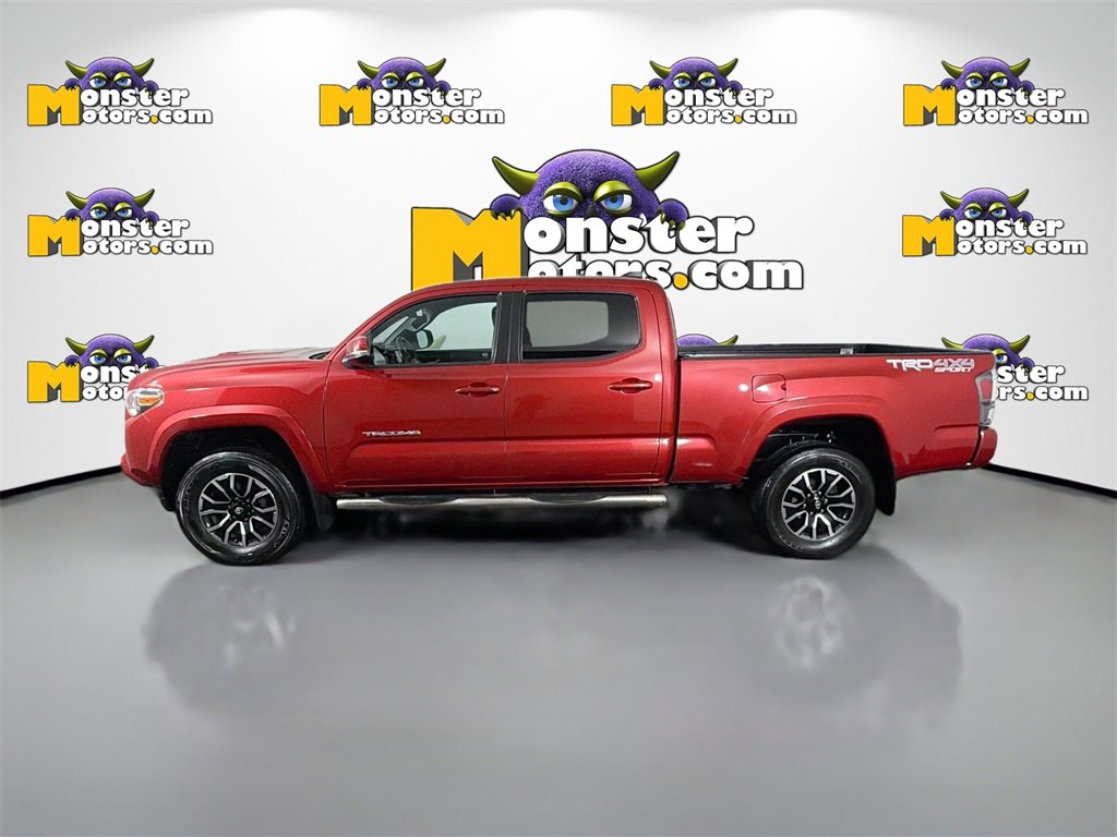 Used 2021 Toyota Tacoma TRD Sport image 8