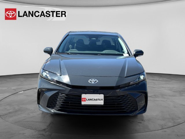 Used 2025 Toyota Camry LE FWD image 2