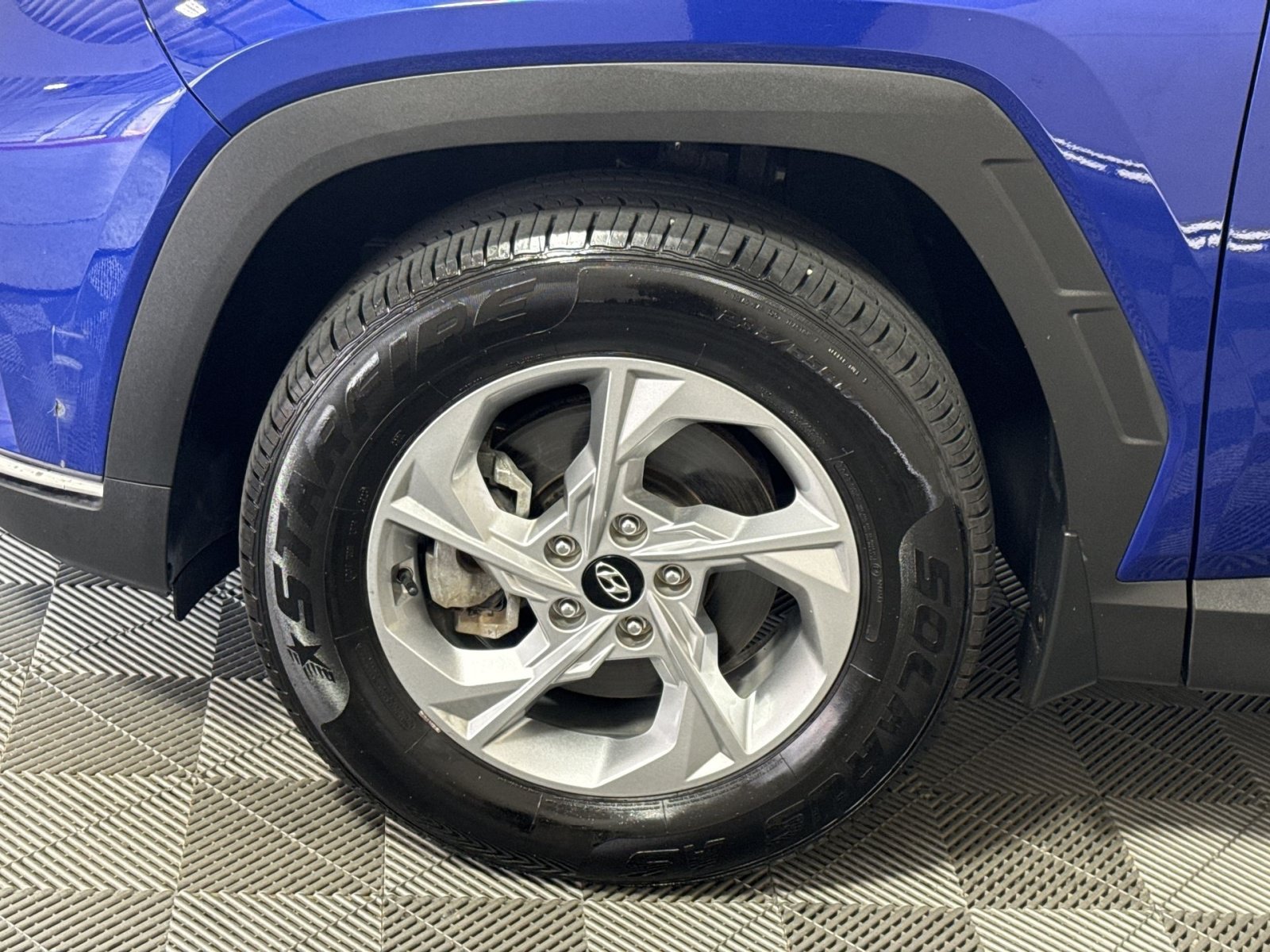Used 2022 Hyundai Tucson SEL AWD/4WD image 12