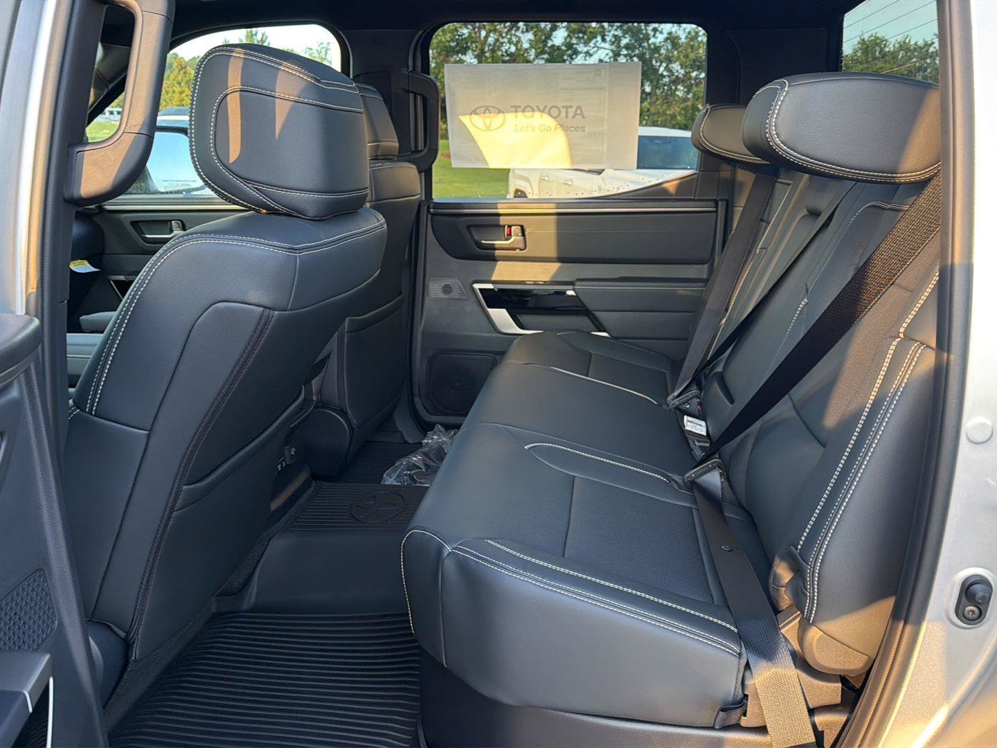 New 2026 Toyota Tundra Limited AWD/4WD image 11