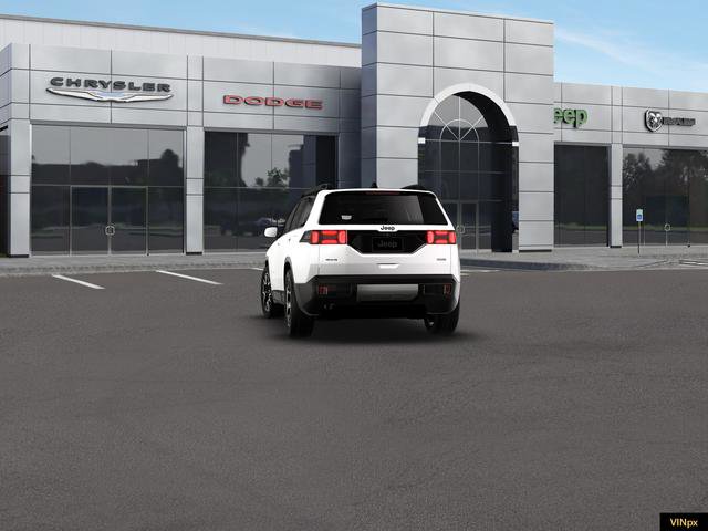 New 2026 Jeep Cherokee Overland image 13