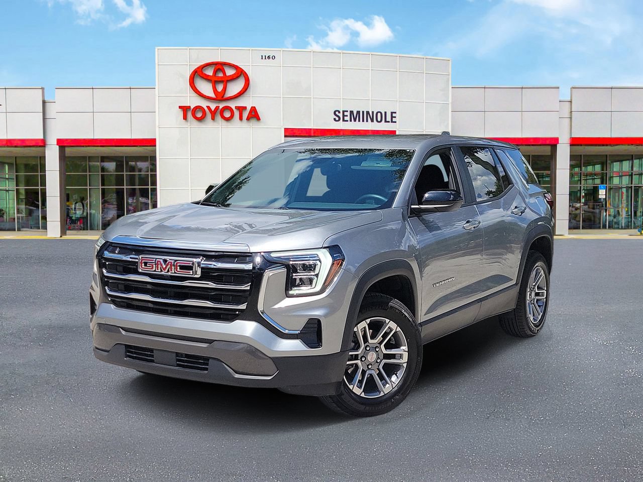 Used 2026 GMC Terrain Elevation