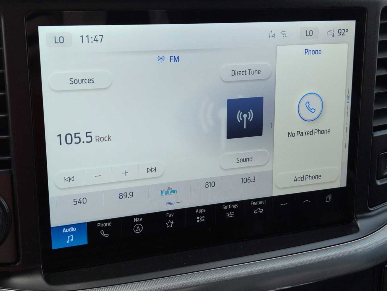 New 2025 Ford F150 Lariat w/ Equipment Group 501A Mid image 19