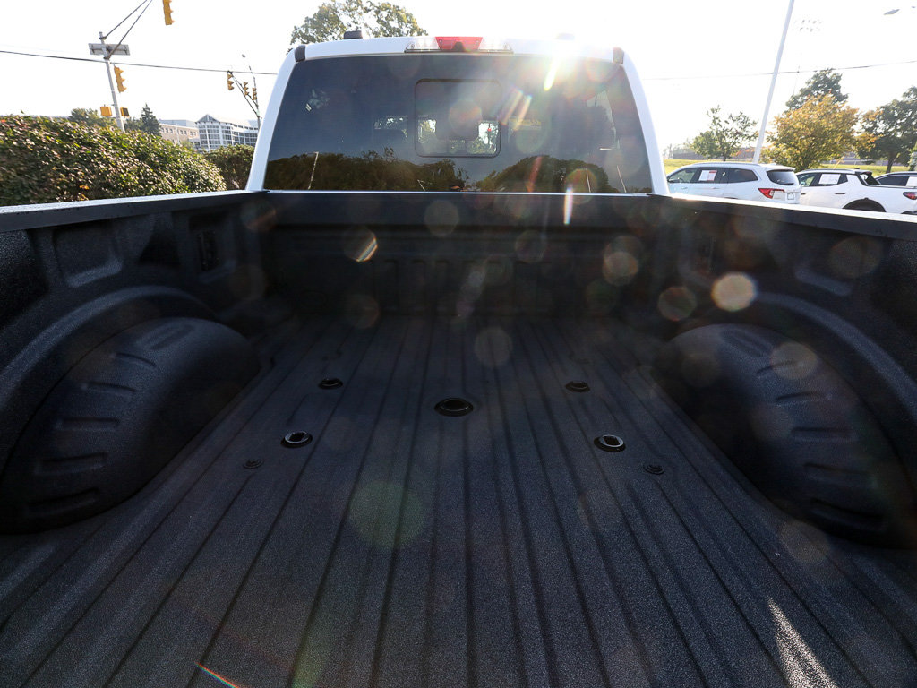 Certified 2025 Ford F250 Platinum AWD/4WD image 6