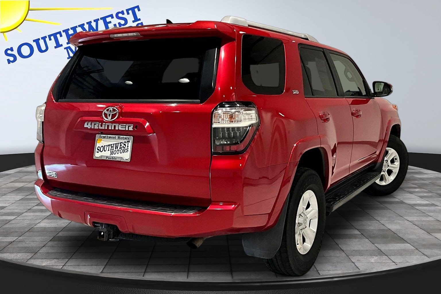 Used 2015 Toyota 4Runner SR5 Premium AWD/4WD image 6