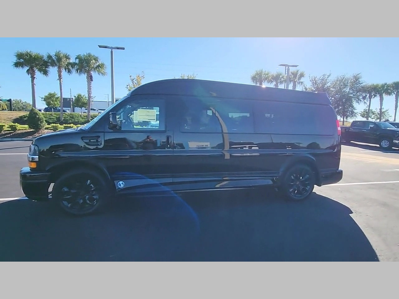 New 2025 Chevrolet Express 2500 Extended w/ Driver Convenience Package image 21