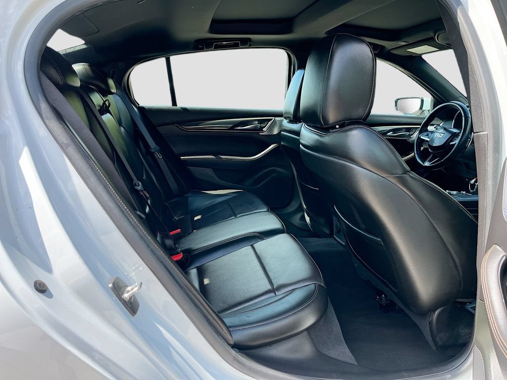 Used 2024 Cadillac CT5 V w/ Premium Package RWD image 29
