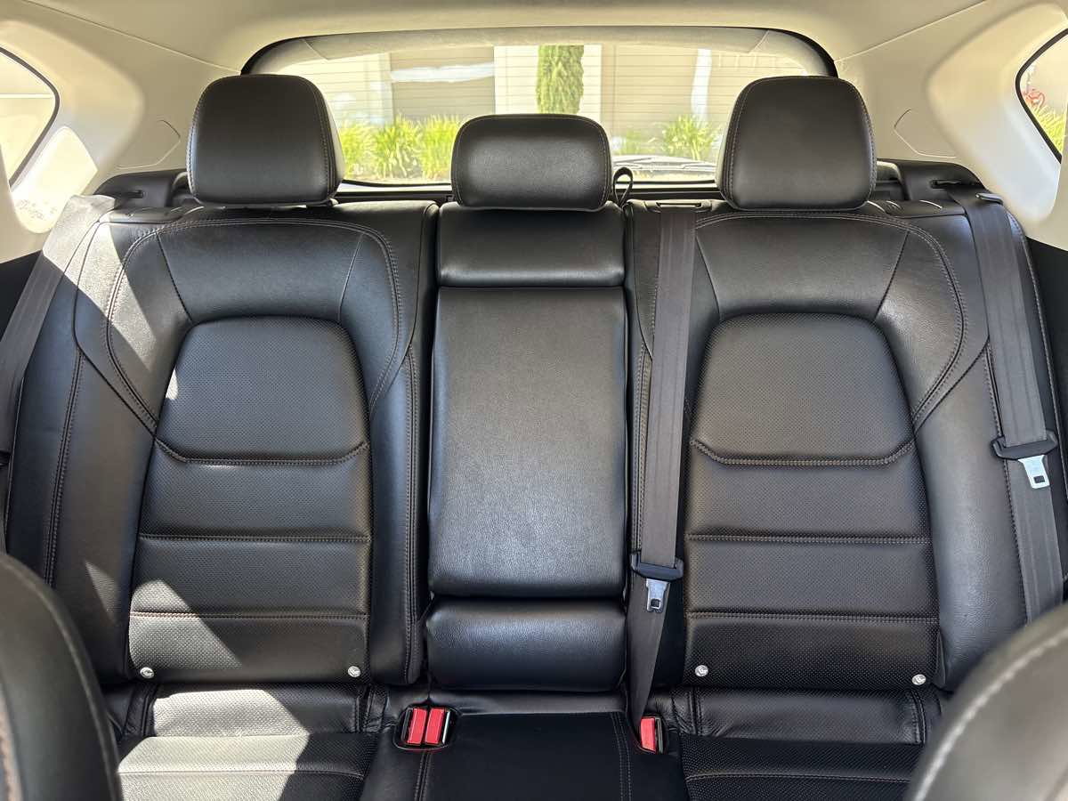 Used 2019 MAZDA CX-5 Grand Touring w/ GT Premium Package FWD image 31