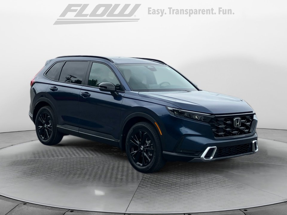 New 2026 Honda CR-V Sport Touring image 1