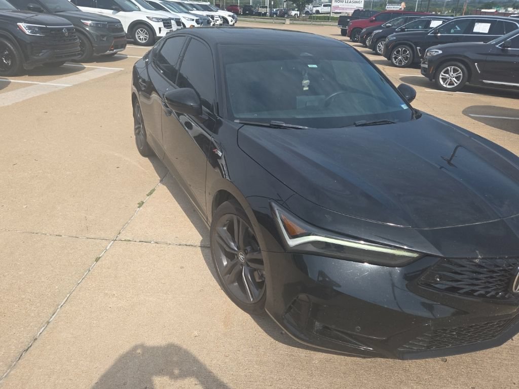 Used 2024 Acura Integra A-Spec w/ Technology Package FWD image 4