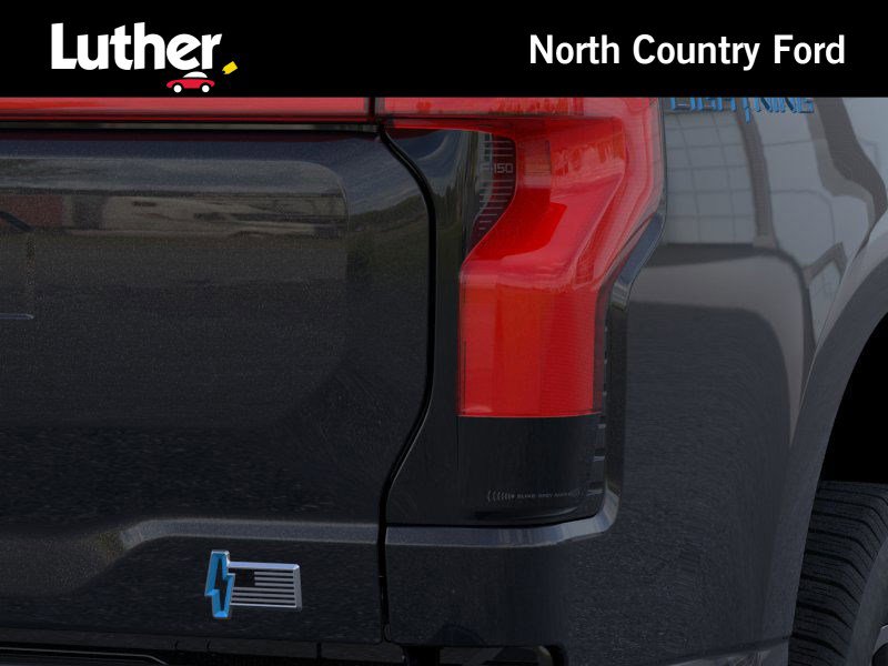 New 2025 Ford F150 Lightning Lariat image 21