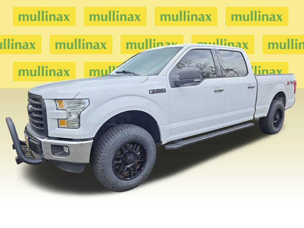 Used 2016 Ford F150 XLT w/ Equipment Group 302A Luxury AWD/4WD image 14