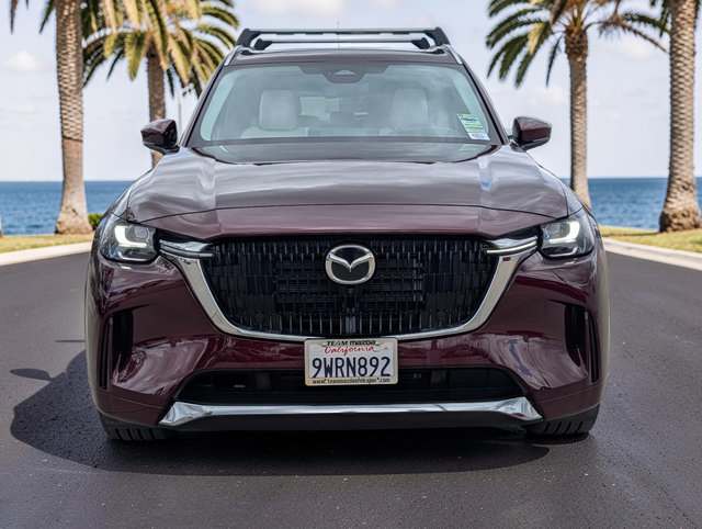 Certified 2026 MAZDA CX-90 3.3 Turbo S w/ Premium Plus AWD/4WD image 4
