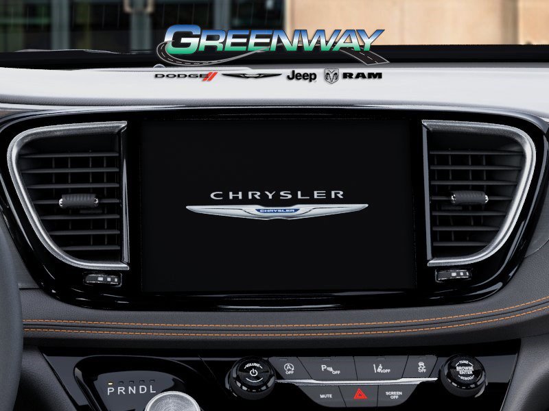 New 2026 Chrysler Pacifica Pinnacle FWD image 18