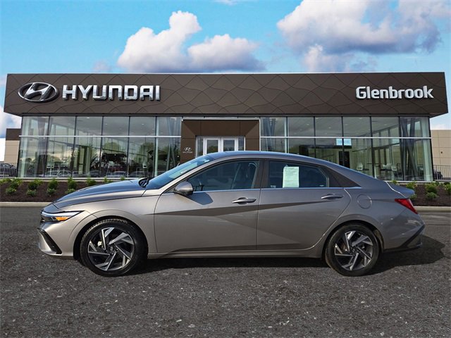 Certified 2024 Hyundai Elantra Limited