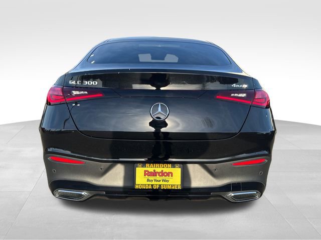 Used 2024 Mercedes-Benz GLC 300 4MATIC image 11