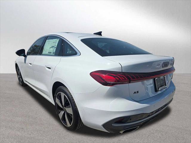 New 2025 Audi A5 Premium image 5