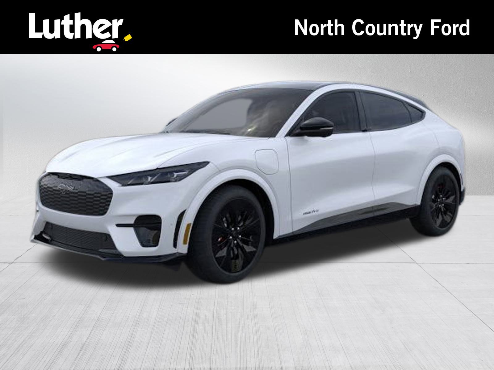 New 2025 Ford Mustang Mach-E GT w/ Interior Protection Package