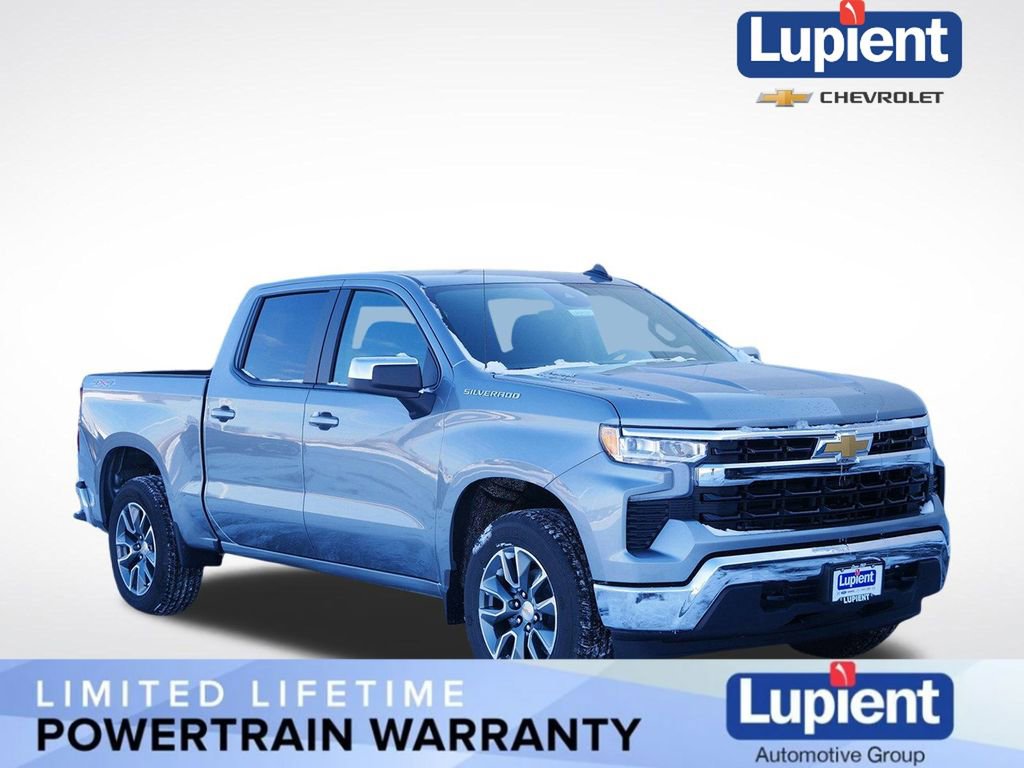 New 2026 Chevrolet Silverado 1500 LT image 1