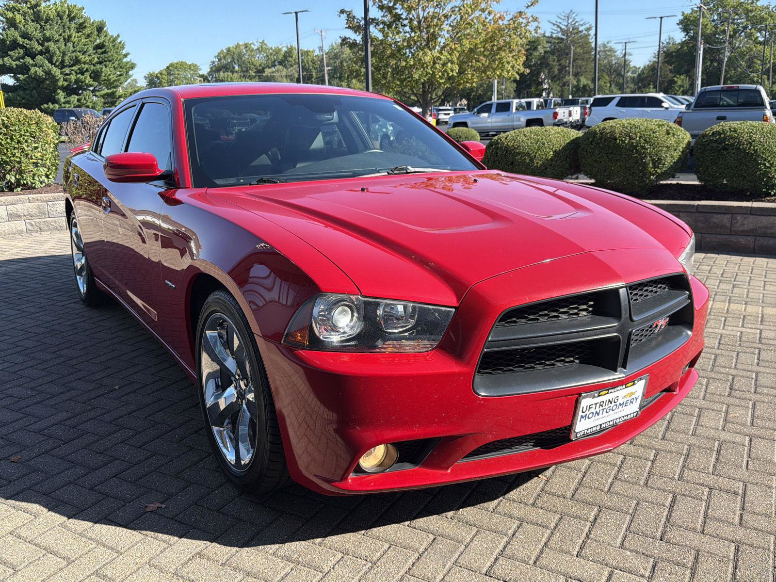 Used 2012 Dodge Charger R/T RWD image 7