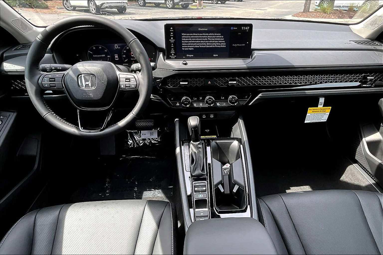 New 2025 Honda Accord EX-L image 5