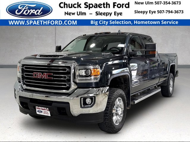 Used 2018 GMC Sierra 3500 SLE w/ SLE Preferred Package
