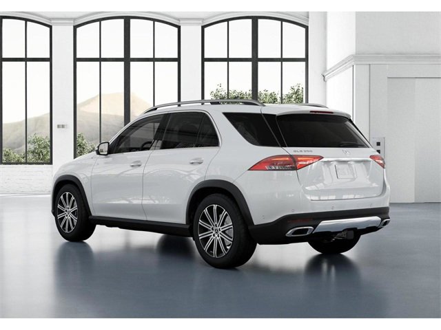 New 2025 Mercedes-Benz GLE 350 4MATIC image 29