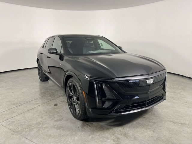 Used 2025 Cadillac Lyriq Sport w/ Nappa Leather Package AWD/4WD image 2
