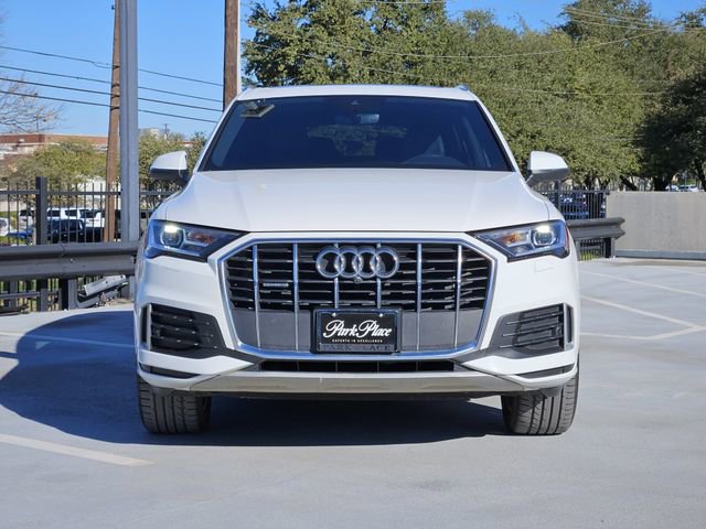 Used 2022 Audi Q7 2.0T Premium w/ Convenience Package image 6