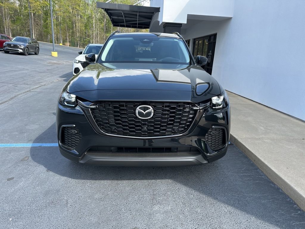 New 2026 MAZDA CX-70 SC AWD/4WD image 3