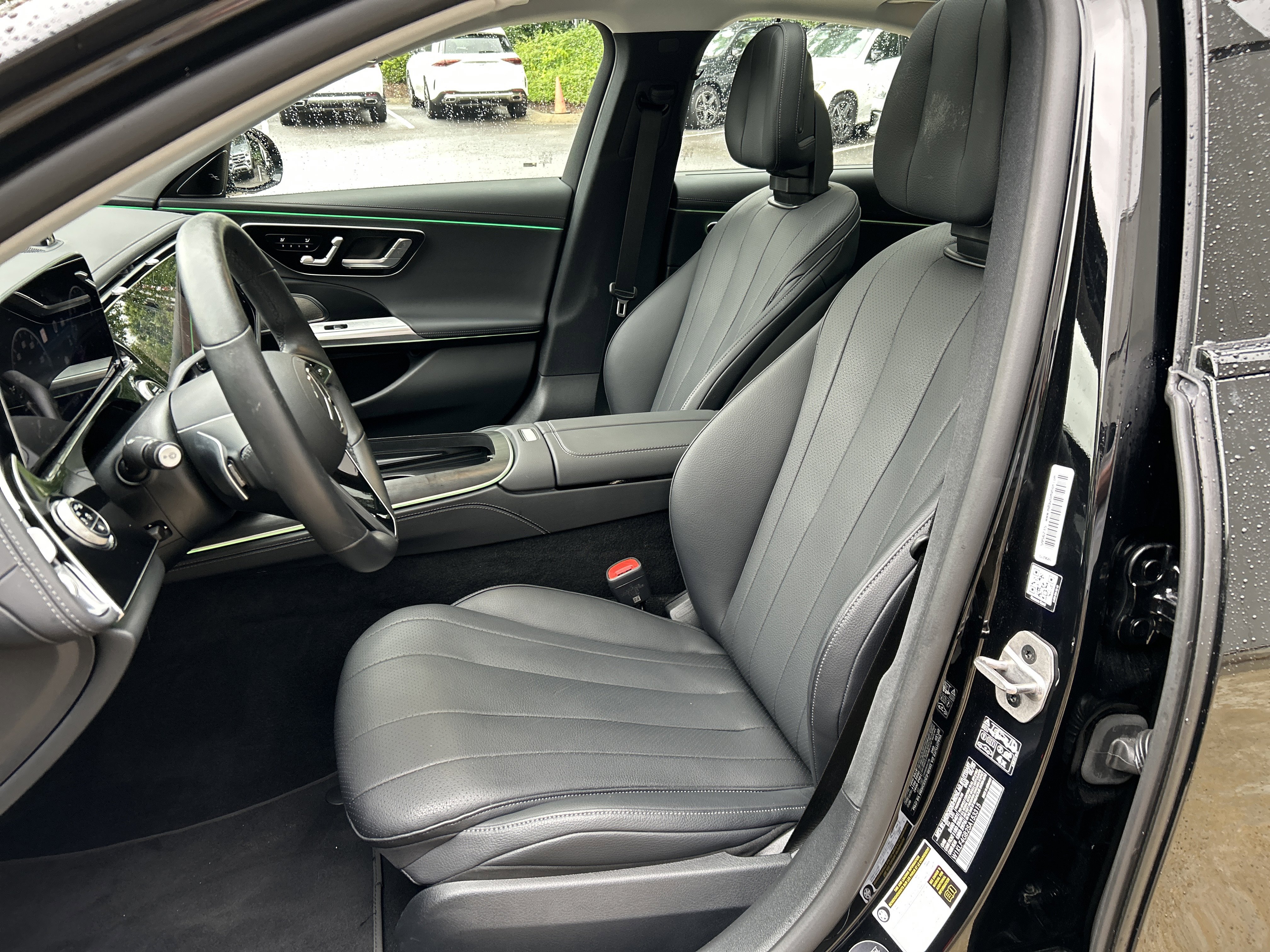 Certified 2025 Mercedes-Benz E 350 Sedan image 23