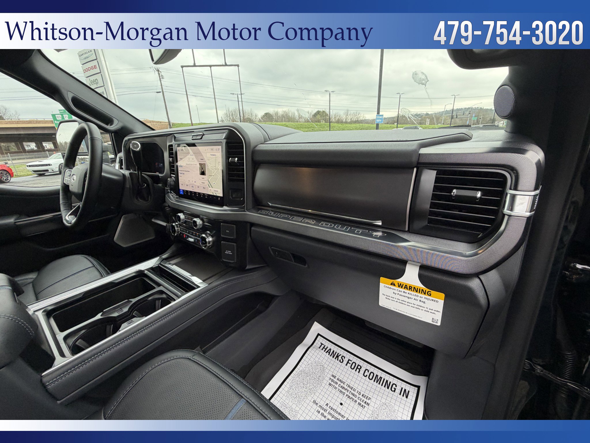 New 2026 Ford F250 Platinum image 36