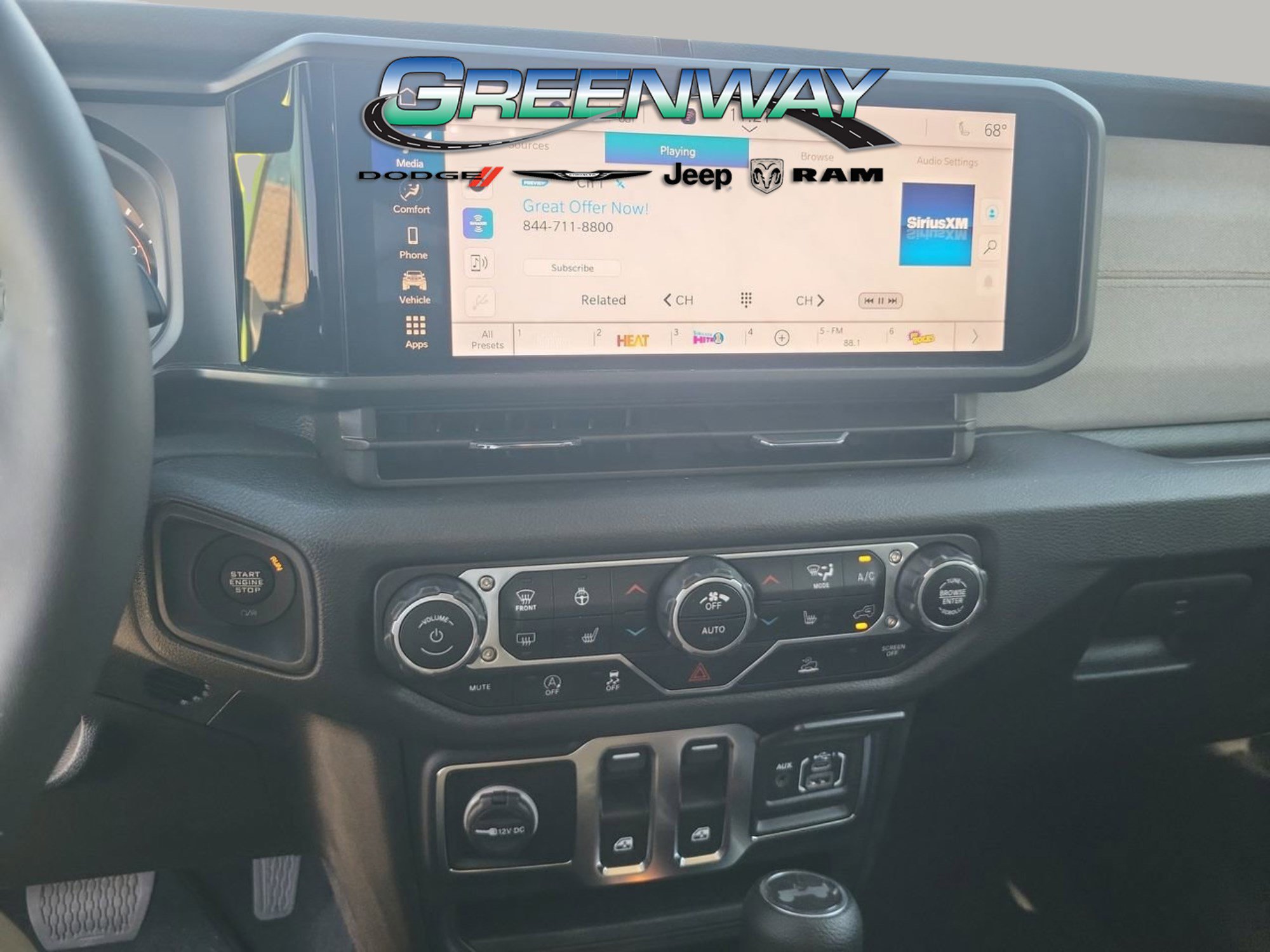 Used 2025 Jeep Wrangler Sport image 18