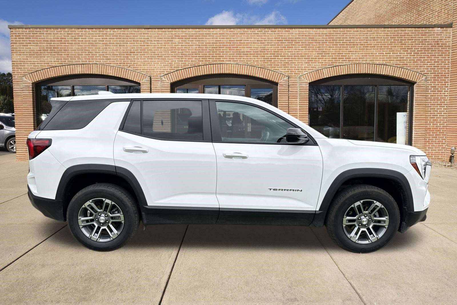 Used 2026 GMC Terrain Elevation AWD/4WD video 2