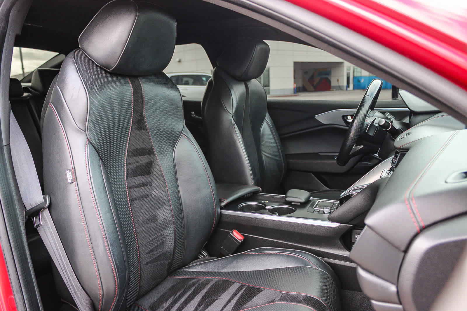 Used 2022 Acura TLX w/ A-SPEC Pkg FWD image 16