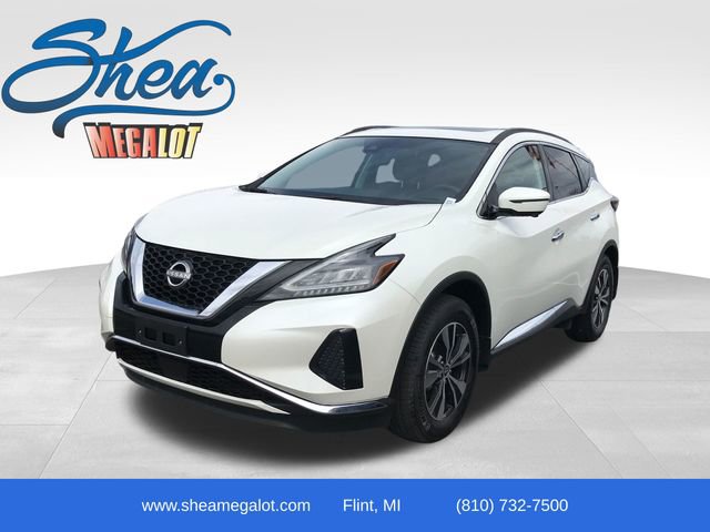 Used 2024 Nissan Murano SV image 1