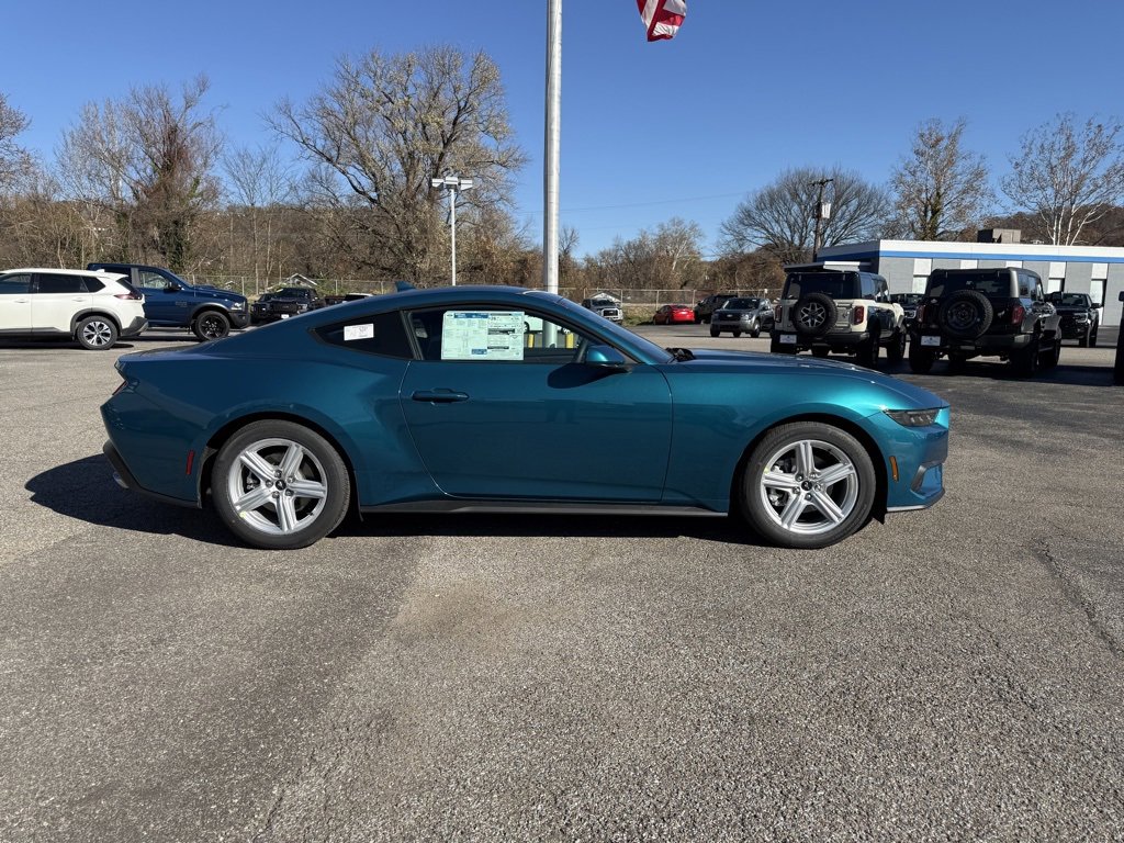 New 2026 Ford Mustang Coupe image 8