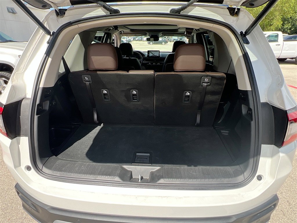 Used 2024 Honda Pilot Elite image 28