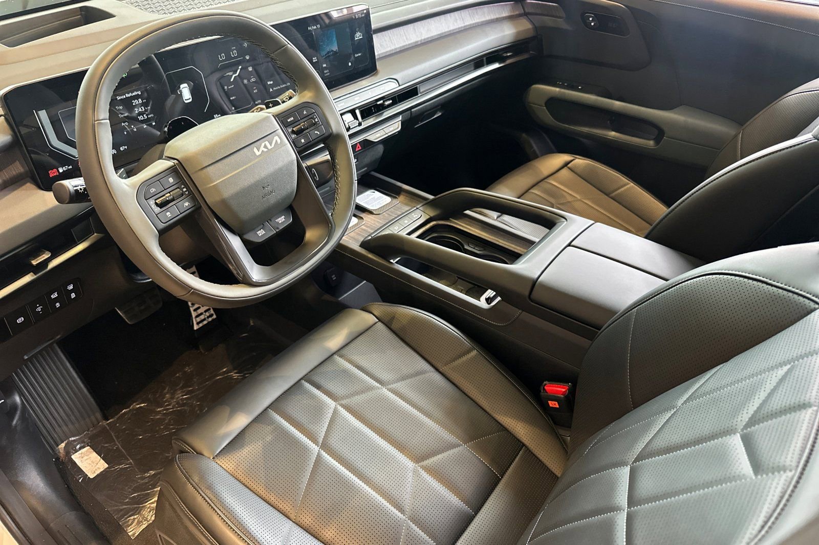 New 2027 Kia Telluride SX Prestige X-Line image 10