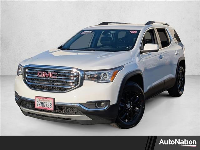 Used 2018 GMC Acadia SLT image 1