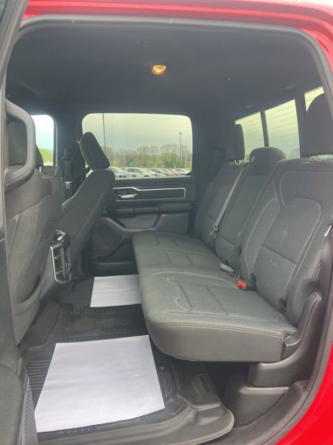 Used 2020 RAM 1500 Big Horn AWD/4WD image 13