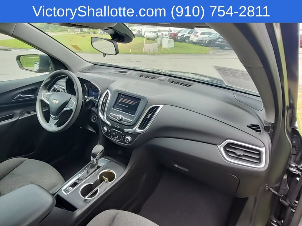 Used 2022 Chevrolet Equinox LT FWD image 32