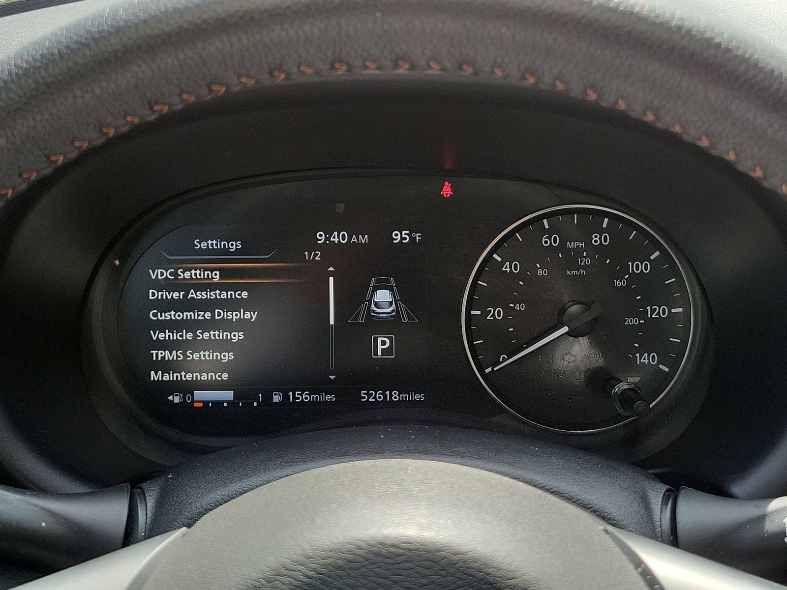 Used 2022 Nissan Kicks SR w/ Interior Electronics Package FWD image 12