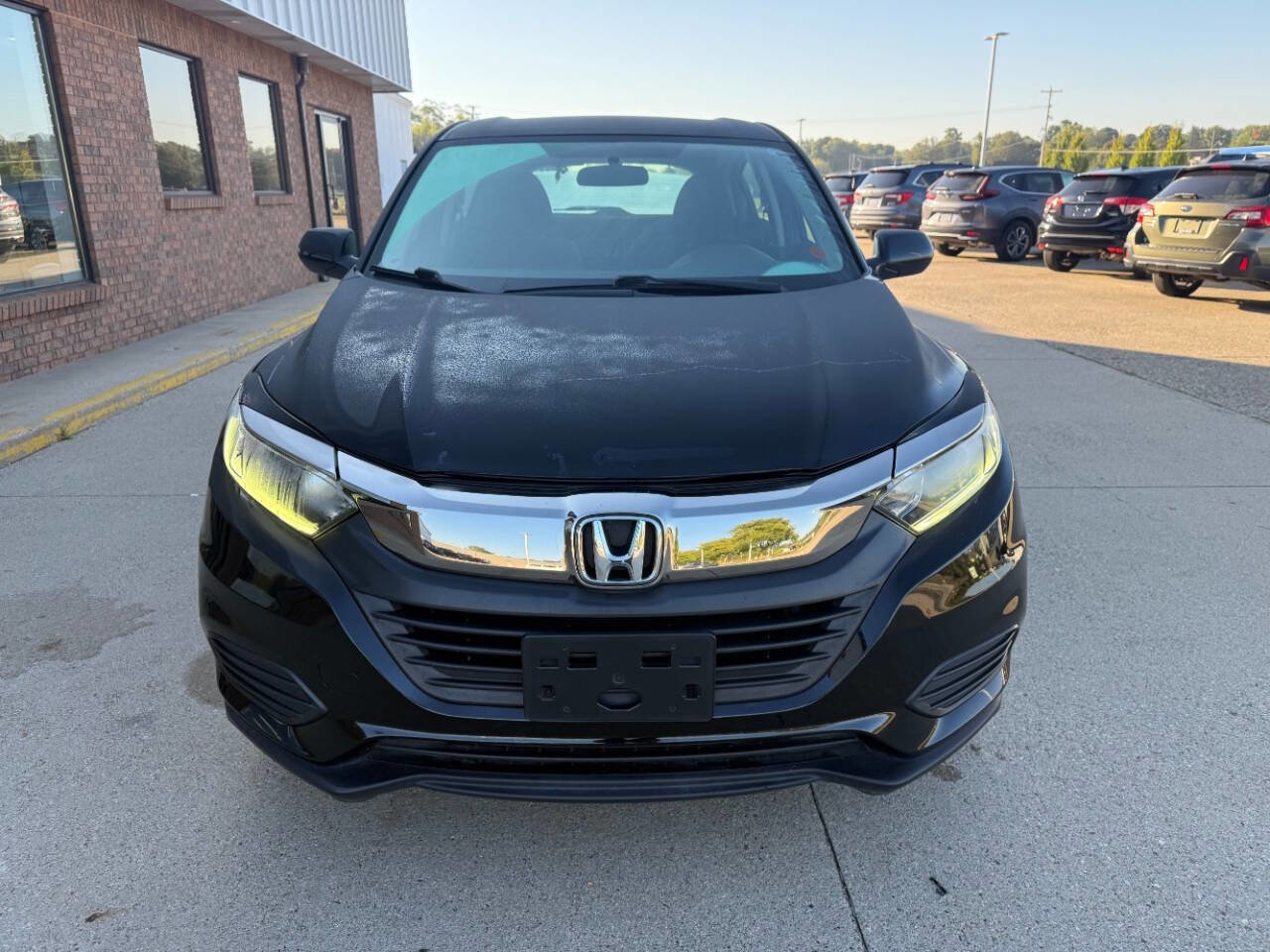 Used 2020 Honda HR-V LX image 8