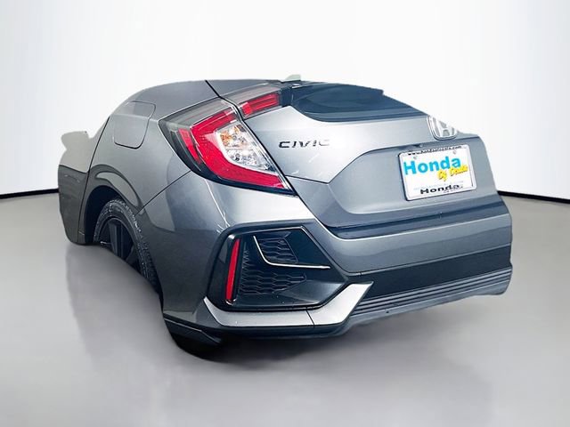 Used 2020 Honda Civic EX image 7