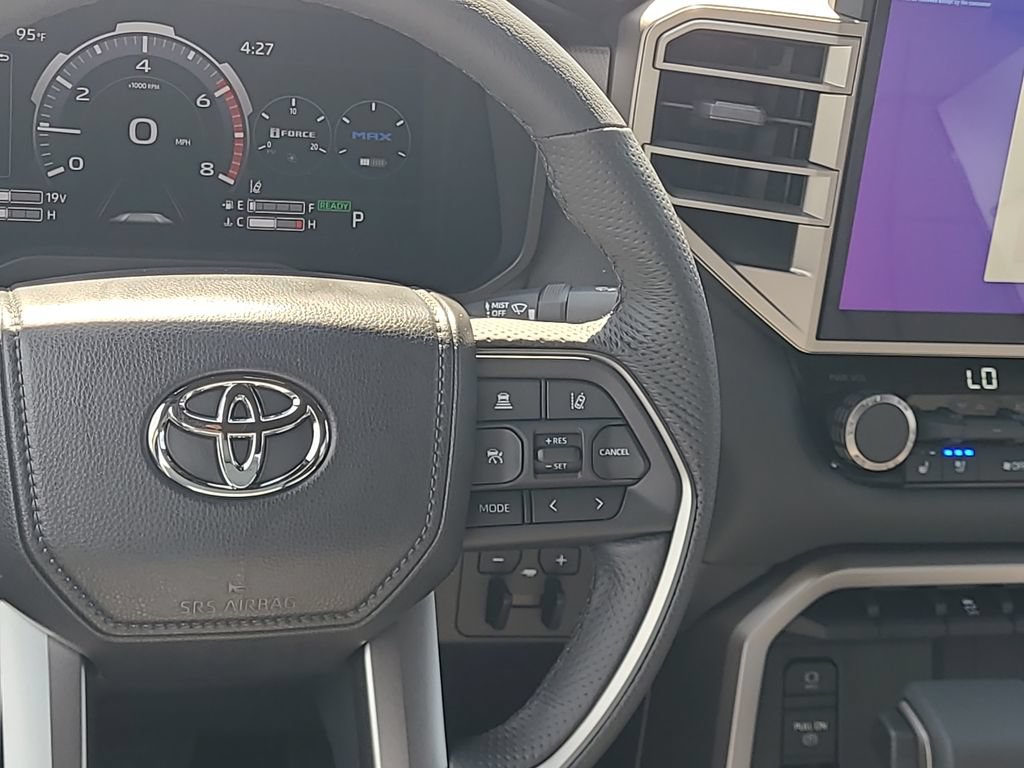 New 2026 Toyota Tundra Limited AWD/4WD image 21