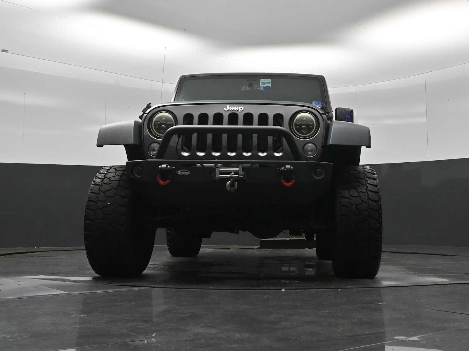 Used 2017 Jeep Wrangler Sport w/ Quick Order Package 24S AWD/4WD image 20