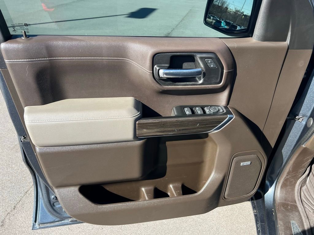 Used 2022 Chevrolet Silverado 1500 RST w/ Texas Edition Plus AWD/4WD image 16