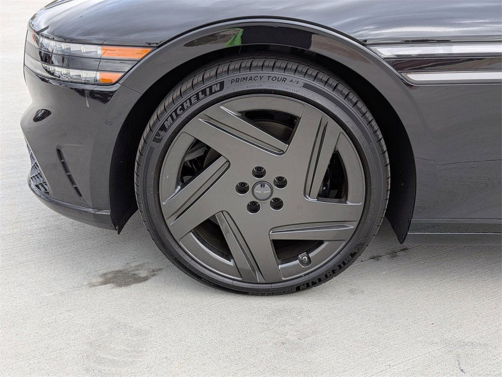 New 2026 Genesis G90 3.5T Prestige image 9